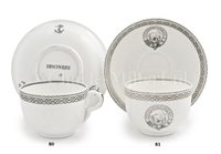 Lot 81 - BRITISH ARCTIC EXPEDITION, 1875-76: A COPELAND...