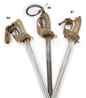 Lot 87 - Other Properties<br/><br/>A GEORGE VI ROYAL NAVAL...