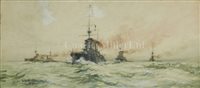 Lot 97 - William Minshall Birchall (AMERICAN,...