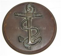 Lot 102 - A COLLECTION OF OFFICIAL-PATTERN R.N....