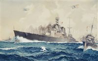 Lot 105 - WILLIAM JOHN PATTON MCDOWELL (BRITISH,...