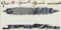 Lot 106 - A.F. GIBBONS (BRITISH, 20TH-CENTURY)