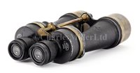 Lot 117 - A PAIR OF ADMIRALTY PATTERN BRIDGE BINOCULARS...