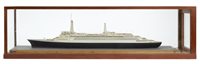 Lot 120 - AN HISTORICALLY INTERESTING WATERLINE CONCEPT...