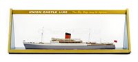 Lot 126 - A TRAVEL AGENT'S WATERLINE STATIC DISPLAY...
