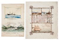 Lot 130 - FREDERICK R. FITZGERALD, BRITISH (1897-1939)