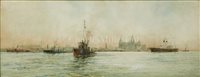 Lot 136 - William Minshall Birchall (AMERICAN,...