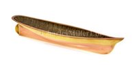 Lot 232 - AN INTERESTING AND FINELY MADE COPPER AND...