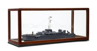 Lot 234 - A WELL-PRESENTED AND FINELY DETAILED SCALE...