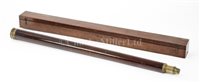 Lot 284 - AN 'IMPROVED SEA TELESCOPE' BY GILBERT &...