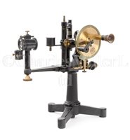 Lot 298 - A GONIOMETER BY CARL ZEISS JENA, CIRCA...