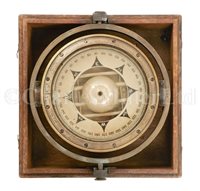 Lot 311 - A LATE 19TH-CENTURY AMERICAN LIQUID-FILLED...