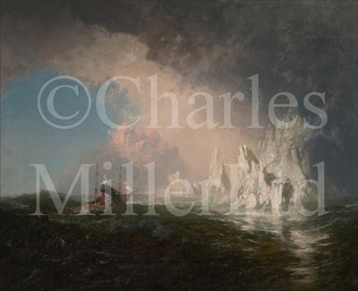 Lot 16 - JAMES BAKER PYNE (BRITISH, 1800-1870)<br/>The...