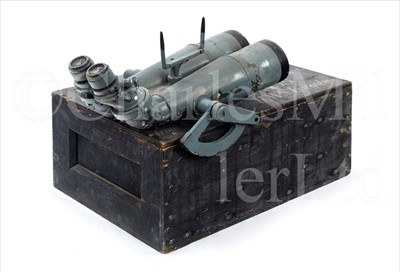 Lot 31 - AN HISTORICALLY INTERESTING PAIR OF WORLD WAR...