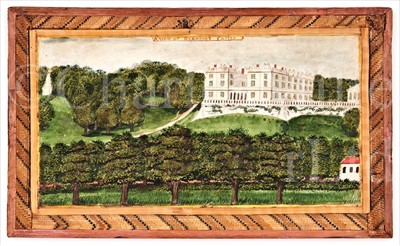 Lot 80 - AN EARLY 19TH-CENTURY FRENCH NAPOLEONIC...