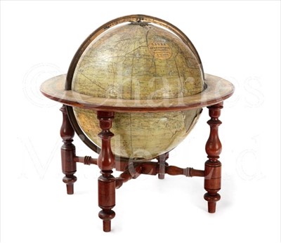 Lot 178 - A DISTRESSED MID 19TH-CENTURY 12IN....