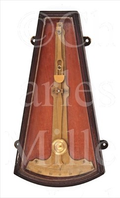 Lot 181 - A LATE 18TH/EARLY 19TH-CENTURY MARINE...