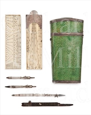 Lot 216 - A LATE 18TH/EARLY 19TH-CENTURY...