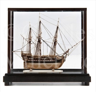 Lot 265 - A WELL-PRESENTED FRENCH NAPOLEONIC...