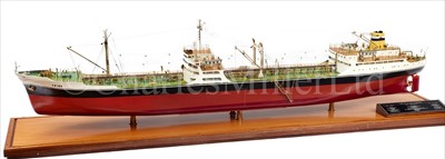 Lot 269 - A FINE AND EXCEPTIONALLY DETAILED BUILDER'S...