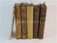 Lot 221 - BAKER, HENRY, 'EMPLOYMENT FOR THE MICROSCOPE'; together the four other similar