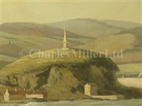 Lot 19 - JOHN THOMAS SERRES (ENGLISH, 1759-1825) - The Entrance to Plymouth Sound