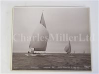 Lot 150 - A COLLECTION OF PHOTOGRAPHS BY BEKEN & SON, COWES