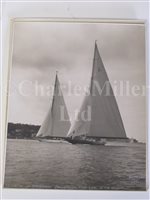 Lot 150 - A COLLECTION OF PHOTOGRAPHS BY BEKEN & SON, COWES
