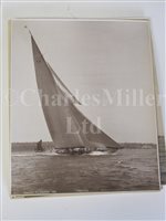 Lot 150 - A COLLECTION OF PHOTOGRAPHS BY BEKEN & SON, COWES