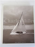 Lot 150 - A COLLECTION OF PHOTOGRAPHS BY BEKEN & SON, COWES