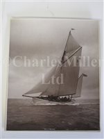 Lot 150 - A COLLECTION OF PHOTOGRAPHS BY BEKEN & SON, COWES