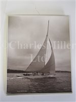 Lot 150 - A COLLECTION OF PHOTOGRAPHS BY BEKEN & SON, COWES