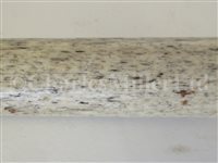 Lot 81 - Ø A LARGE 19TH CENTURY SAILOR'S WHALE BONE FID: and another smaller