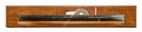 Lot 272 - THE BUILDER'S HALF-BLOCK MODEL FOR THE RUSSIAN PASSENGER PADDLE STEAMER KRIKOON, BUILT BY MITCHELL & CO., TYNESIDE, 1858