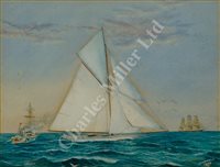 Lot 34 - GERINGHAM*** (BRITISH SCHOOL, 19TH-20TH CENTURY)