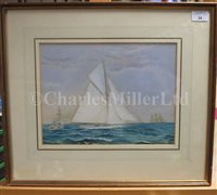 Lot 34 - GERINGHAM*** (BRITISH SCHOOL, 19TH-20TH CENTURY)
