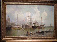 Lot 12 - WILLIAM EDWARD WEBB (ENGLISH, 1862-1903) - Liverpool