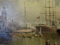 Lot 12 - WILLIAM EDWARD WEBB (ENGLISH, 1862-1903) - Liverpool