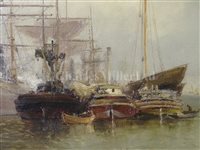 Lot 12 - WILLIAM EDWARD WEBB (ENGLISH, 1862-1903) - Liverpool