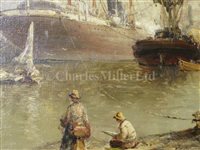 Lot 12 - WILLIAM EDWARD WEBB (ENGLISH, 1862-1903) - Liverpool