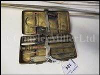 Lot 124 - A QUANTITY OF EPHEMERA RECOVERED FROM THE WRECK OF R.M.S. 'MEDINA', LOST 1917
