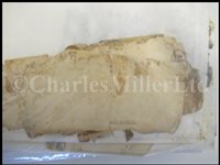 Lot 124 - A QUANTITY OF EPHEMERA RECOVERED FROM THE WRECK OF R.M.S. 'MEDINA', LOST 1917