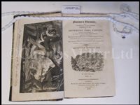 Lot 101 - DUNCAN, ARCHIBALD, THE MARINER'S CHRONICLES; OR AUTHENTIC AND COMPLETE HISTORY OF POPULAR SHIPWRECKS