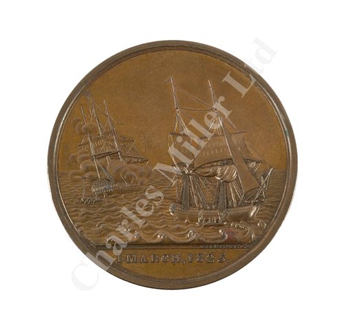 Lot 104 - EAST INDIA COMPANY SHIP WRECKS