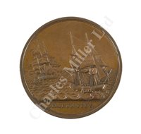 Lot 104 - EAST INDIA COMPANY SHIP WRECKS