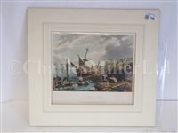 Lot 104 - EAST INDIA COMPANY SHIP WRECKS