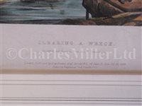 Lot 104 - EAST INDIA COMPANY SHIP WRECKS