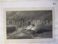 Lot 104 - EAST INDIA COMPANY SHIP WRECKS