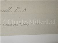 Lot 104 - EAST INDIA COMPANY SHIP WRECKS