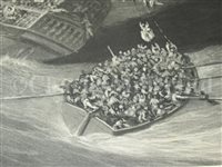 Lot 104 - EAST INDIA COMPANY SHIP WRECKS